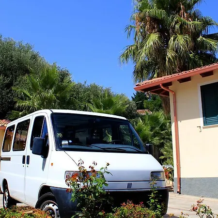 B&B Garden 드라피아