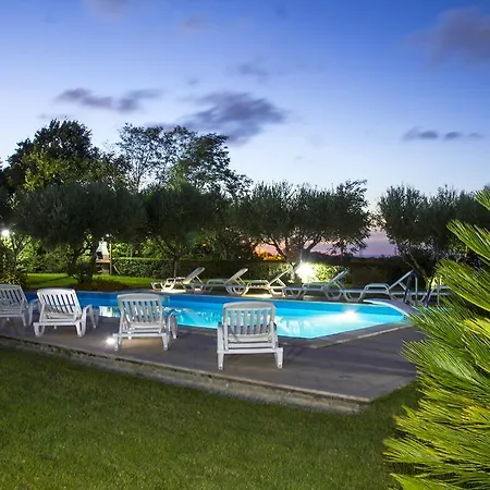 Panzió Garden Drapia