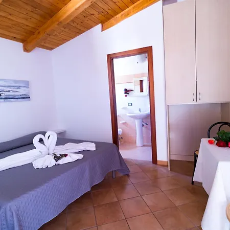 Panzió Garden Drapia