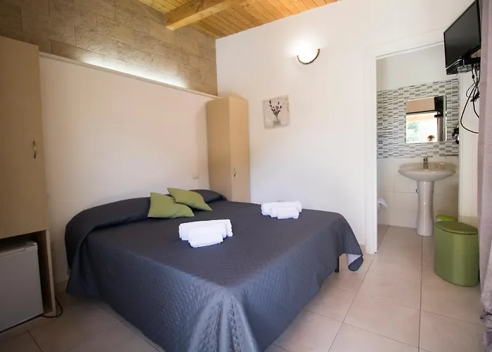 Frühstückspension Garden Drapia