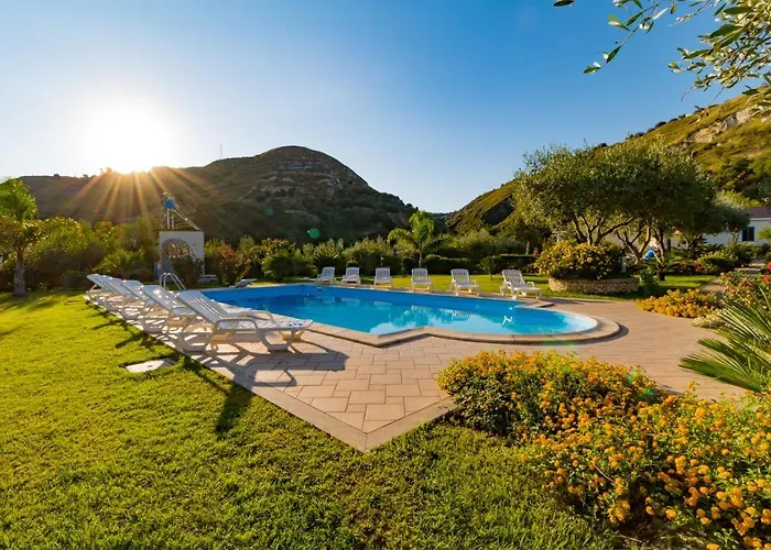 Frühstückspension Garden Drapia