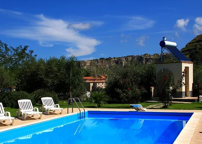 Garden Frühstückspension Drapia