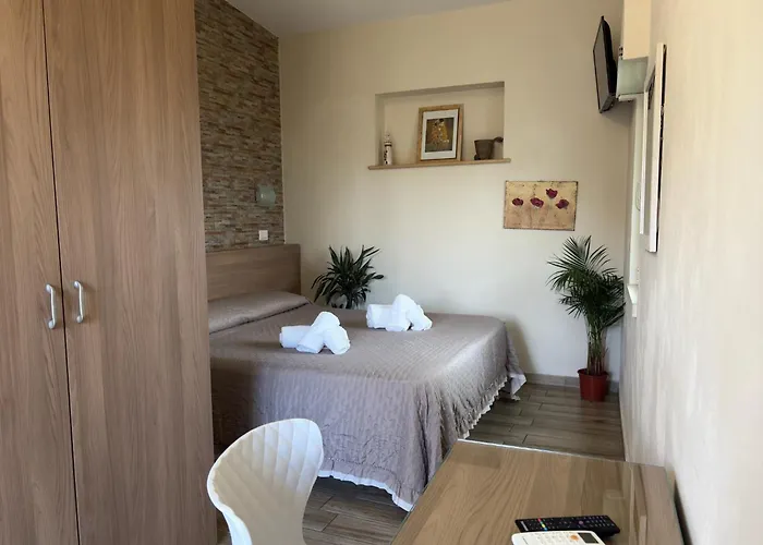 Frühstückspension Garden Drapia