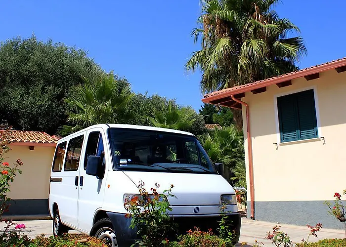 Frühstückspension Garden Drapia