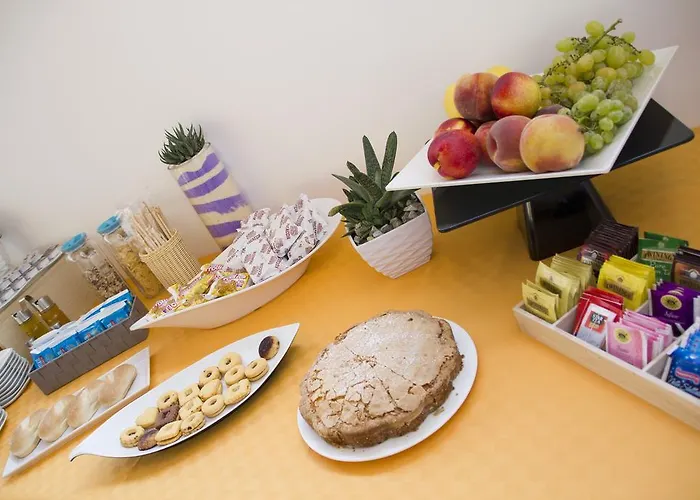 Alojamento de Acomodação e Pequeno-almoço Garden Drapia