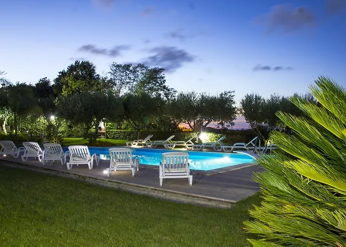 Frühstückspension Garden Drapia