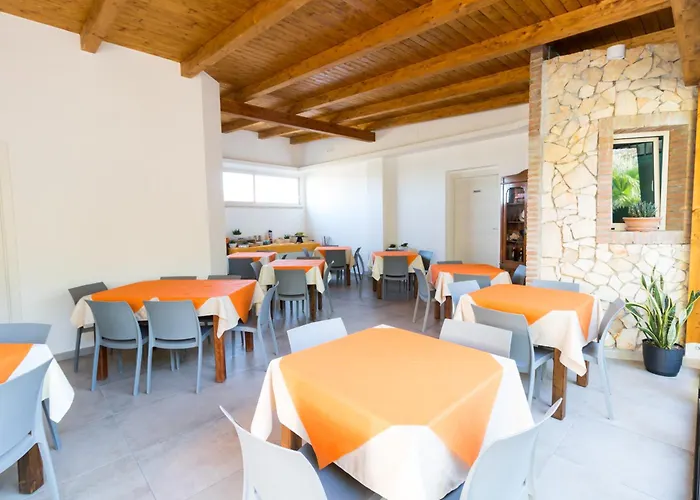 Frühstückspension Garden Drapia