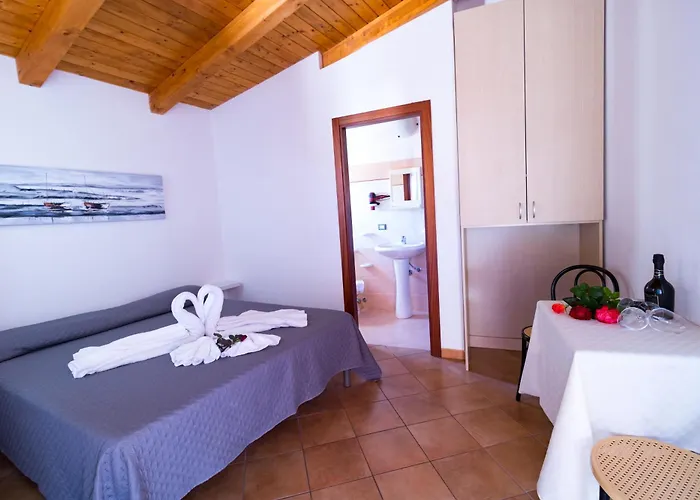 Frühstückspension Garden Drapia