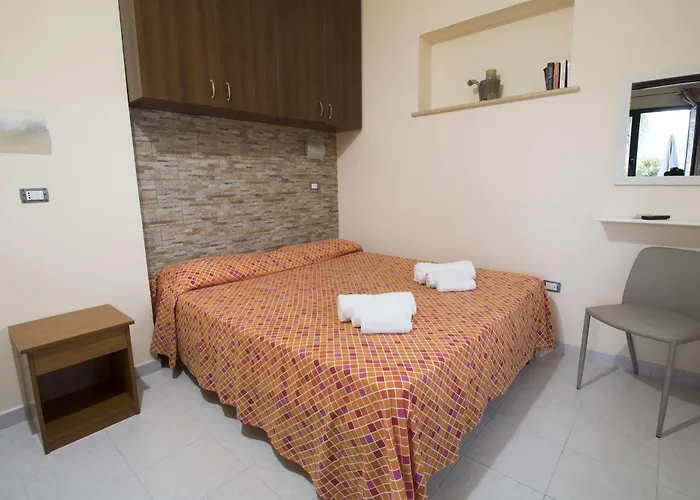 Garden Frühstückspension Drapia