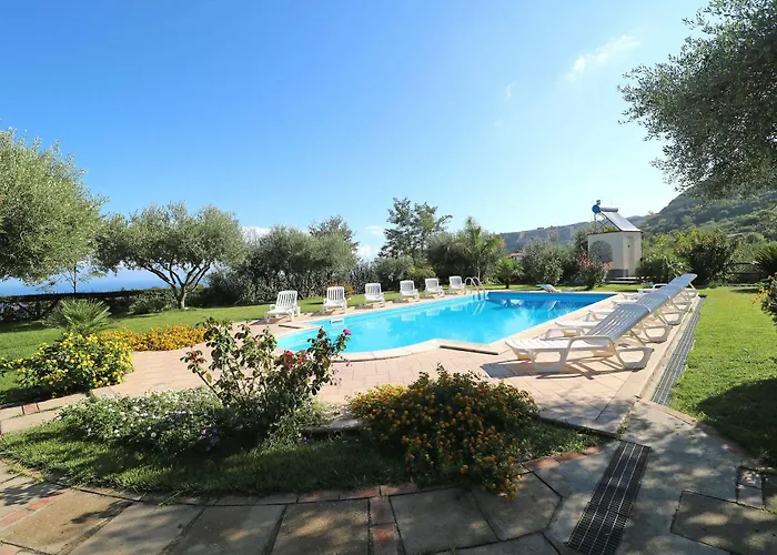 Garden Frühstückspension Drapia